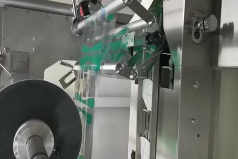 Tam Otomatik Ekmek Ve Unlu Mamül Paketleme (Ambalaj) Makinası Um-1200 