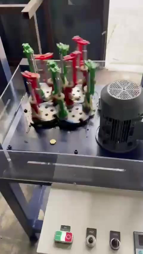 8 KUKLA TRES ÖRGÜ MAKİNESİ