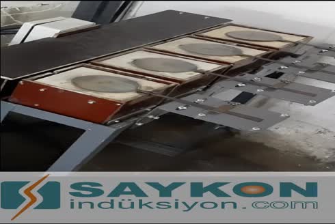 Saykon İndüksiyon Makine ve Elektronik San. Tic. Ltd. Şti.