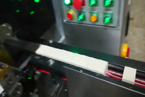 90-110 Adet / Dakika Maya Paketleme Hattı