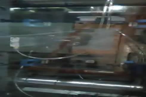 400-410 Ton Servo Enjeksiyon Makinesi