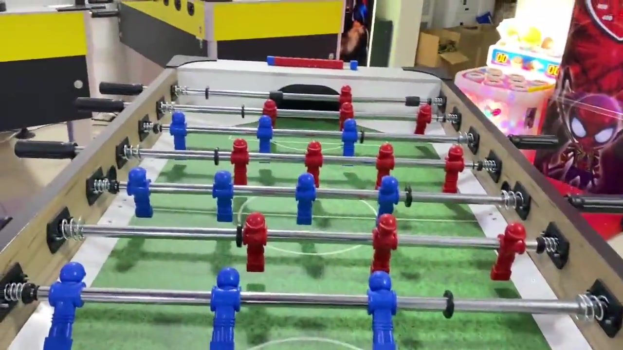 Ce Belgeli Ev Ve Ofis Tipi Langırt Masası