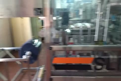 15.000 Cups / Hour Thermoforming Packaging Machine