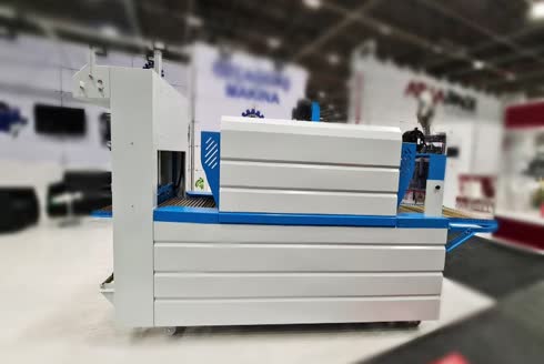 K1 70/50 Yarı Otomatik Shrink Ambalaj Makinası 