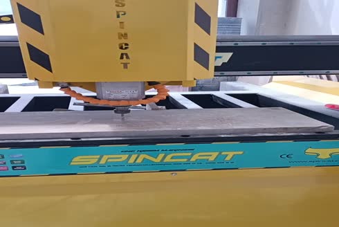 Spincat CNC Router