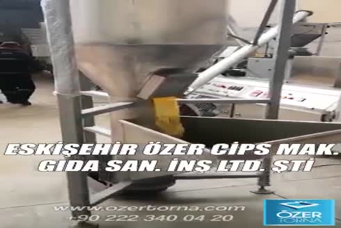 Eskişehir Özer Cips Makine San. Tic. Ltd. Şti.