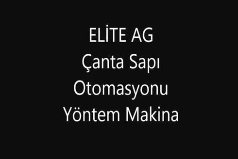 Çanta Sapı Askı Otomatı