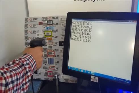 Posstart Barkod Sistemleri Yazılım Ticaret Sanayi A.Ş