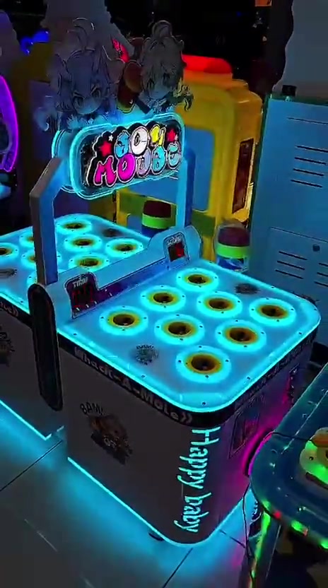 Arcade Oyun Makineleri 