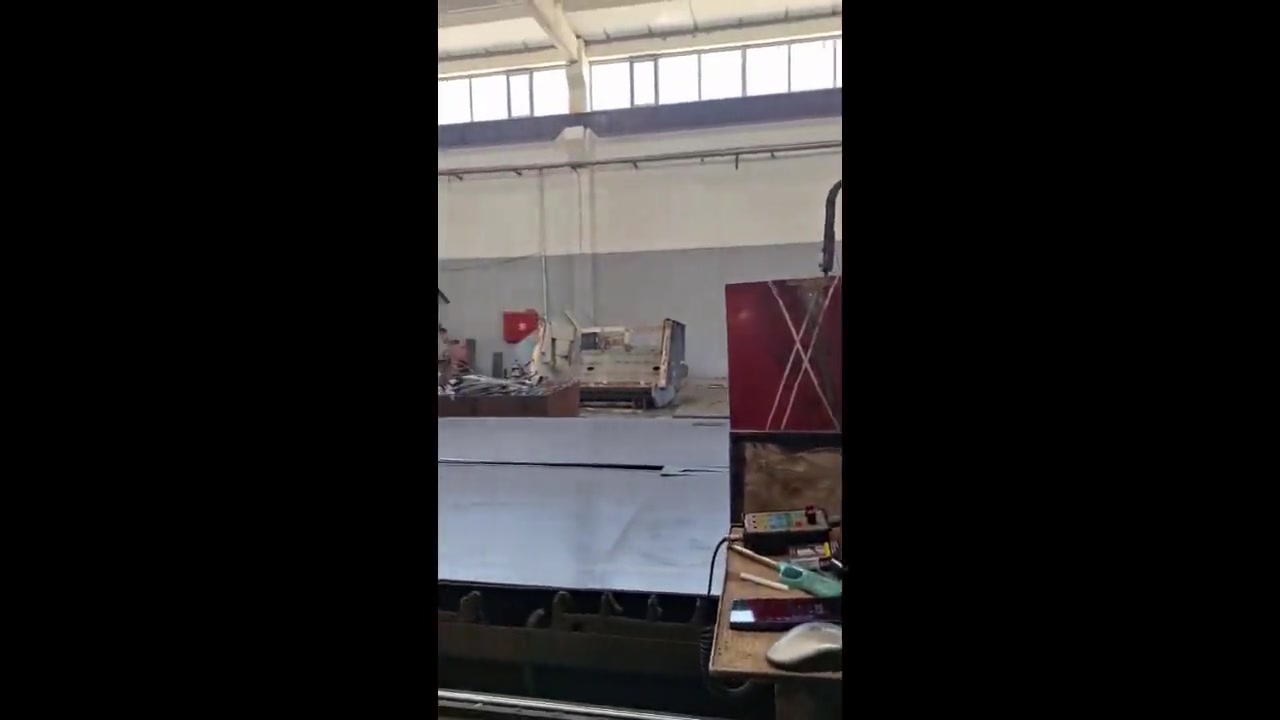 Satılık Ajan Cnc Plazma Kesim Makinası
