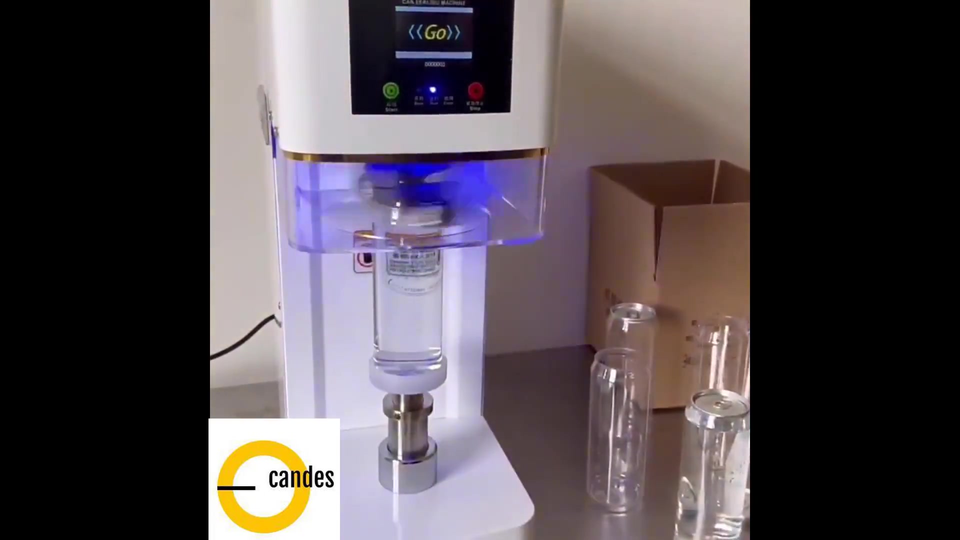 Candes Makina Sanayi İç Ve Dış Ticaret Ltd.Şti