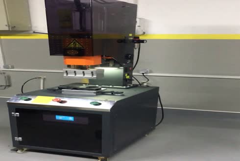 150 Mm Ultrasonic Plastic Welding Machine