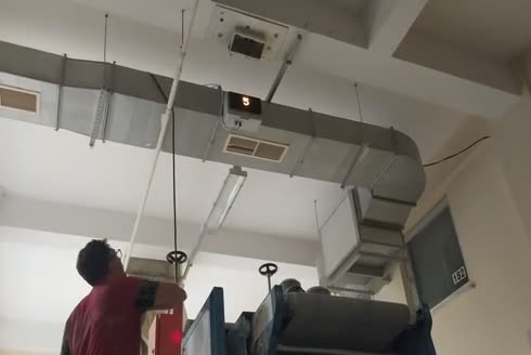 Gelişmiş Bant Fotoselli Paketleme Sayım Sistemi