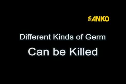 Ürün Ozonlama Makinası - Anko Makina