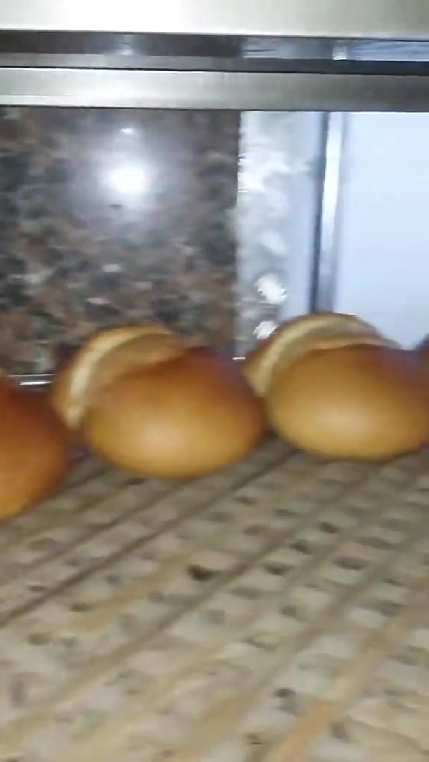 18 m² Pişirme Alanına Sahip Turbo Borulu Kara Fırın