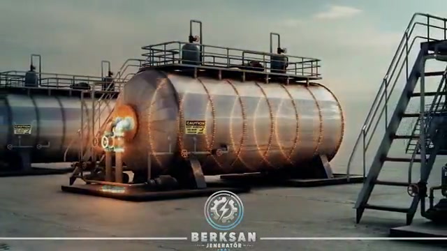 Berksan Jeneratör |3|