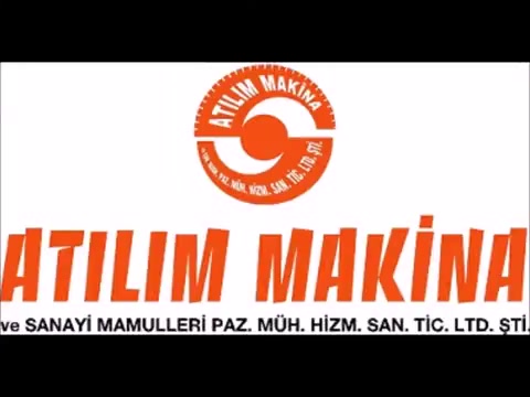 Atılım Makina Tanıtım ( Mikserler)