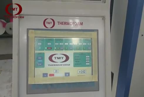 40-130 Mm Tek Kullanımlık Bardak Adet Sayma Makinası