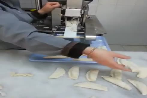Mantı Makinası - Anko Makina
