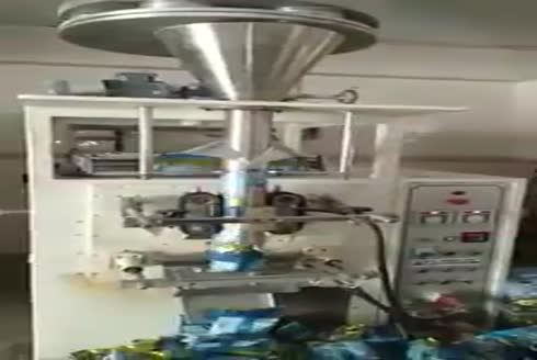Bakliyat Ve Granül Dolum Makinası - Mert Makina Bgdm (1)