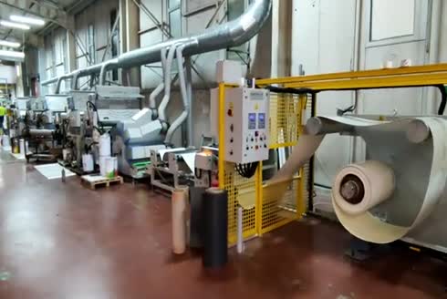 Kenar Bandı Boyama Ve Ahşap Desen Makinası