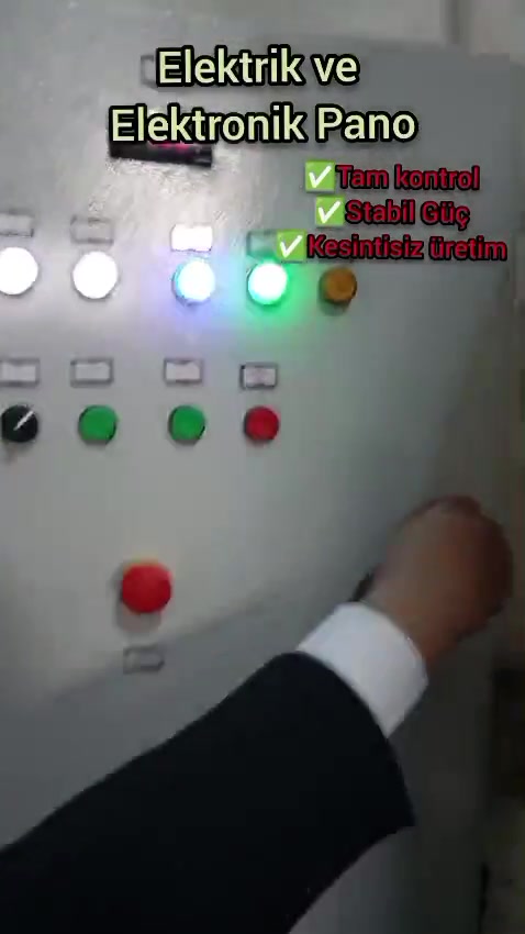 Unimek Endüstriyel Makine