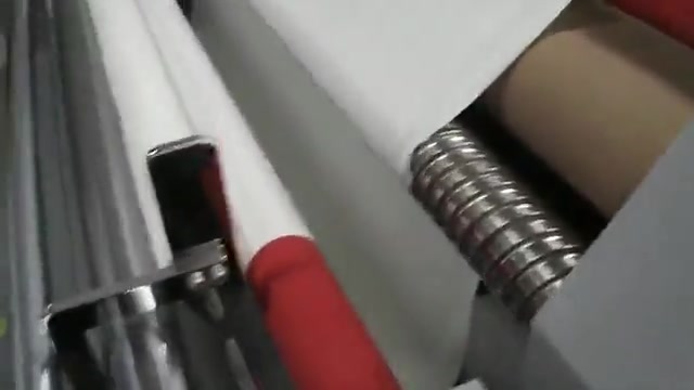 Buharlı Kumaş Fikse Kurutma Makinesi