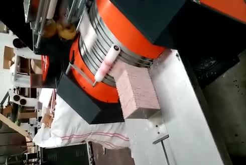 Dipsiz Körüklü Kese Kağıdı Makinası
