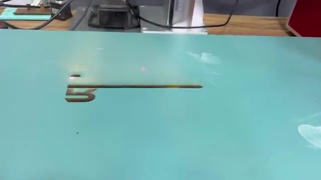 30W Fiber Laser Marking Machine