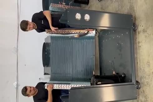 16 Kw Air Source Heat Pump