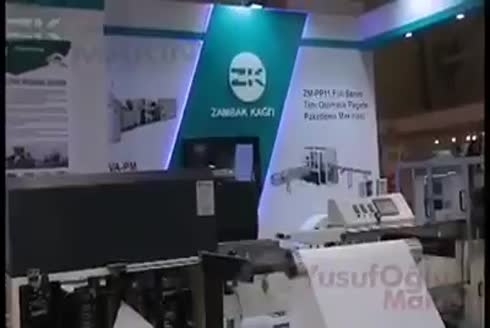 Yusufoğlu Kağıt Makinaları Sanayi Tic. Ltd. Şti.
