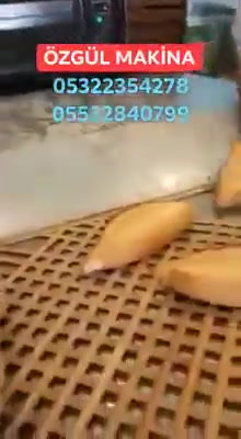 80 Ekmek /Saat Tek Gözlü Elektrikli Kara Fırın