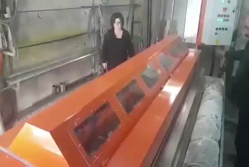Mxt-400 Halı Toz Çırpma Makinası