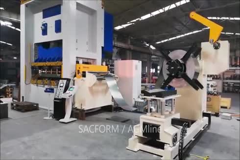Sacform Makina Kalıp San. Tic. Ltd. Şti.