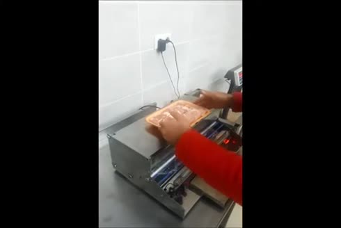 Streç Makinası 45 Cm