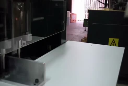 RZG Köşe Kesim (Radüs) Makinesi
