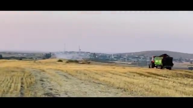 20 m3 Gübre Serpme Makinası