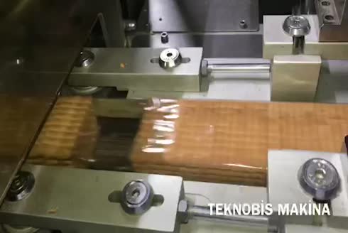 Teknobis Paketleme Makineleri