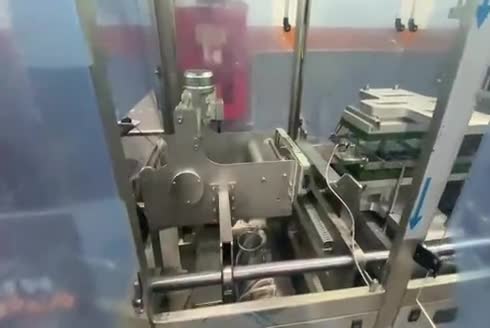 10.000 Cups / Hour Thermoforming Packaging Machine