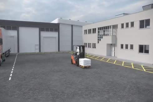 Atılım Forklift İş ve İstif Makinaları San. Tic. Ltd. Şti.