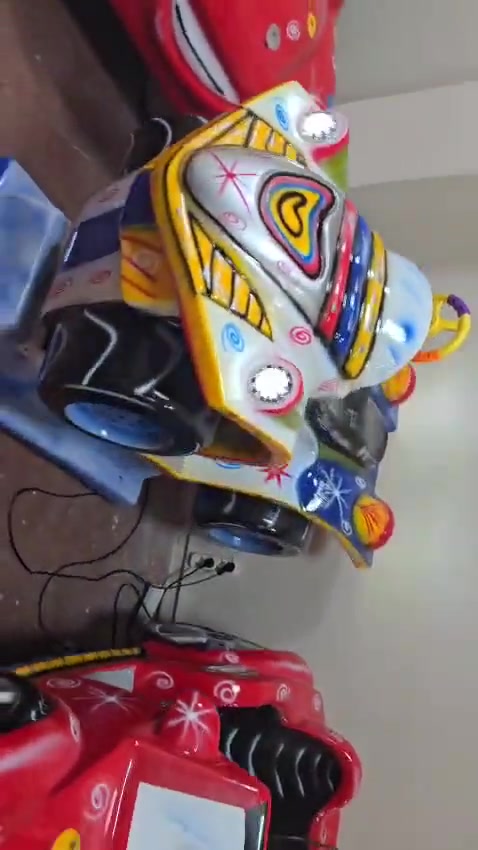 Atv Motor Kiddie Rides