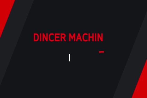 3-4-6 Points (DNCR 110) Box Folding and Gluer Machine