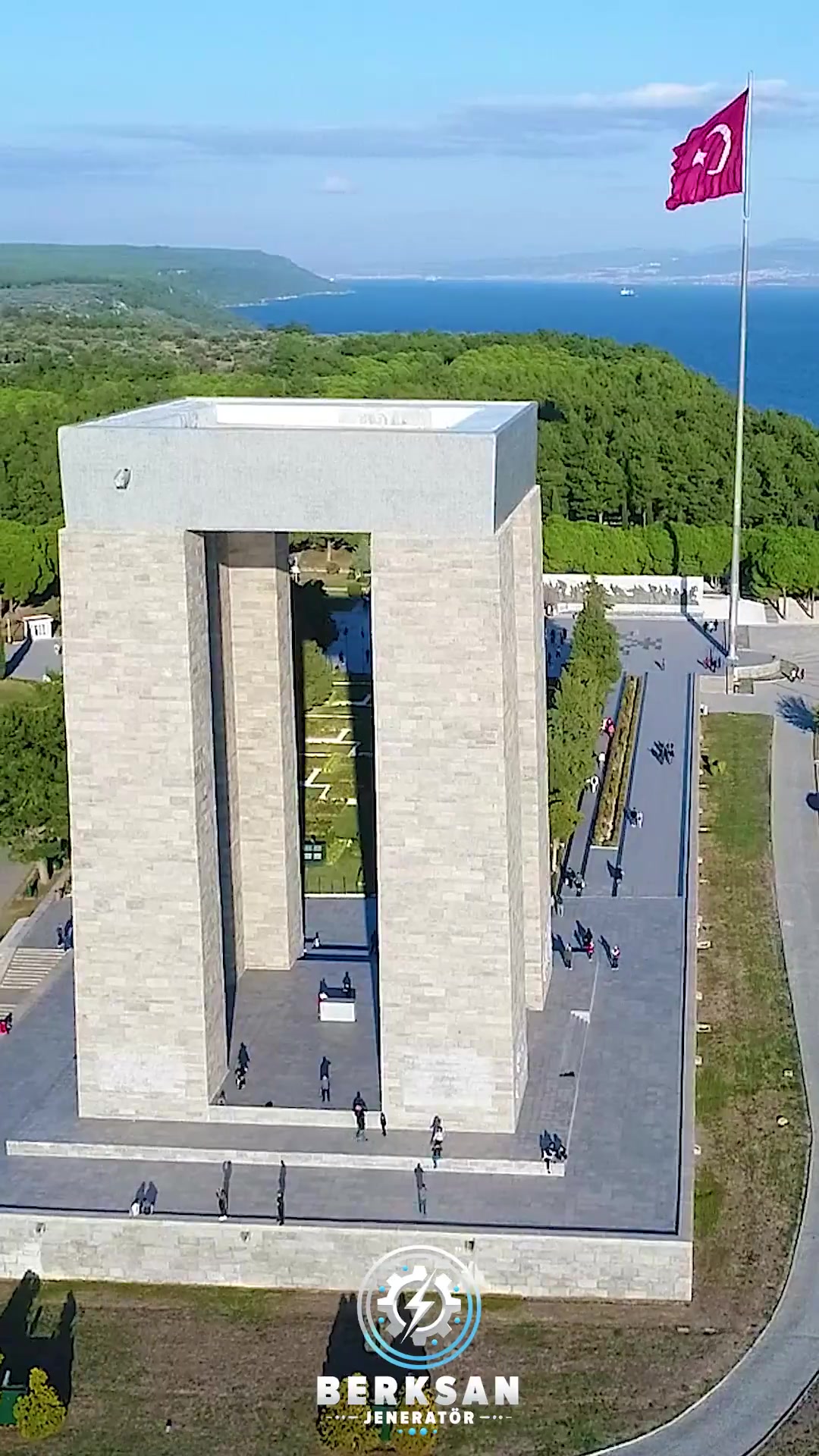 Berksan Tanıtım Filmi 