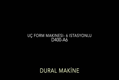 Dural Makina ve Metal San. Tic. Ltd. Şti.