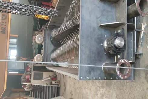 Polygonmach Log Washer 