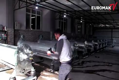 Euromak Endüstriyel Temizlik Mak. San. ve Tic. A.Ş.