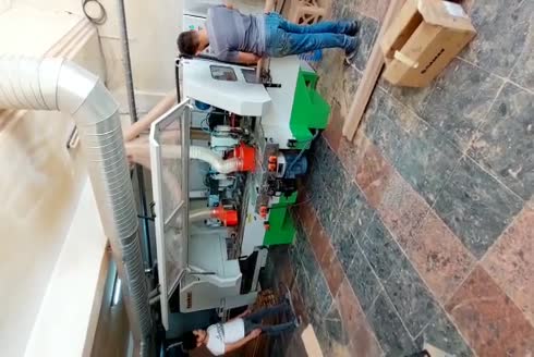 Ak Grup Ağaç Makinaları San. Tic. Ltd. Şti.