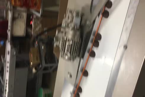 Torbacık Çikolata Paketleme Makinası