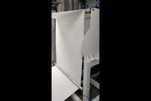 Otomatik Jumbo Tuvalet Kağıdı Makinesi