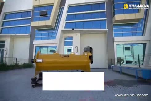 KTM Körüklü 2,7 Metre Halı Sıkma Ve Halı Kurutma Makinası 